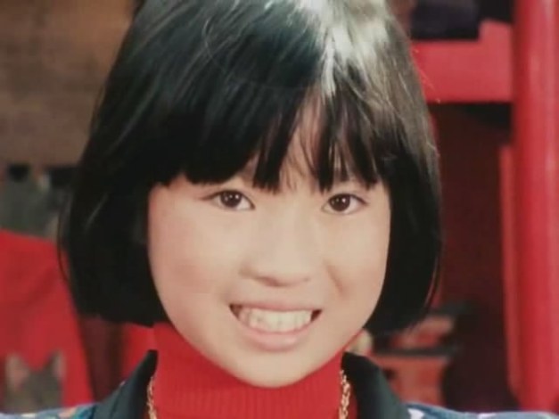 Toei/MarvelWhat the hell kind of smile is that?!
