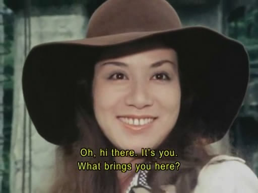 Property of: Marvel/Toei Beneath that sweet smile is one angry golddigger.